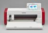 Brother ScanNCut SDX230Di cutting machine with open lid and touchscreen display