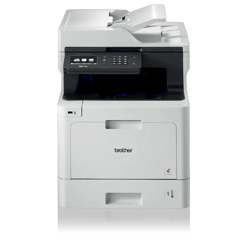 Brother MFC-L8610CDW Business Wireless Color Laser All-in-One Printer, , medium