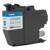 Brother Genuine LC3029C INKvestment Super High-yield Cyan Ink Cartridge, Cyan, small