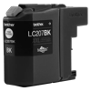 Brother LC207BK super high-yield black ink cartridge with Innobella technology