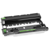 Brother DR730 drum unit with green accents for laser printers