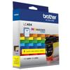 Brother Genuine LC404YS INKvestment Standard-yield Yellow Ink Cartridge, , small