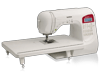 Brother Simplicity SB3129 sewing machine with LCD screen and extension table
