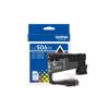 Brother Genuine LC506BKS Standard Yield Black Ink Cartridge, , small