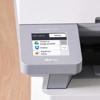 Brother MFC-L5715DW monochrome laser all-in-one printer touchscreen with cloud connectivity options