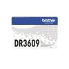 Empaque de unidad de tambor Brother DR3609 en azul y blanco