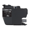 Brother Genuine LC3013BK High-yield Black Ink Cartridge, Black, small