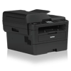 Brother MFCL2750DW monochrome all-in-one laser printer with wireless connectivity