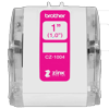 Brother CZ-1004 1-inch label roll cartridge with Zink zero-ink technology