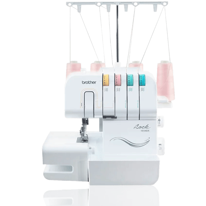 Brother R1034DX 3/4 Thread Serger with Differential Feed, Refurbished, , large