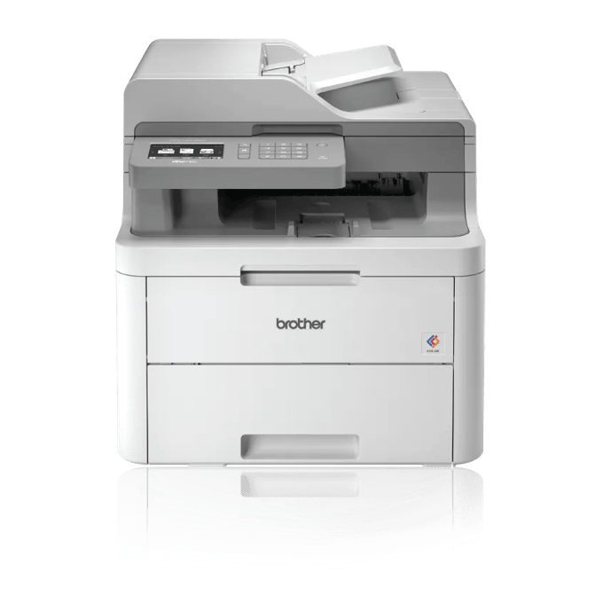 Brother MFC-L3710CW color laser all-in-one printer with wireless connectivity