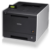 Brother HL-4150CDN color laser printer with dual paper trays