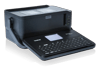 Brother PTD800W label maker with QWERTY keyboard and wireless connectivity