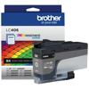 Brother LC406XLYS High-Yield Yellow INKvestment Tank Ink Cartridge, Approx. 5,000-Page Yield, Black, small