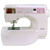 Brother CS8060 computerized sewing machine with 60 built-in stitches and LCD display