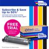 Brother Genuine TN229XXLM Super High Yield Magenta Toner Cartridge, Magenta, small