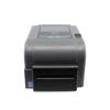 Brother TD-4420TN desktop label printer with automatic cutter attachment