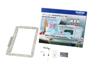 Brother Stellaire Innov-is XE1 embroidery machine upgrade kit with hoop and accessories