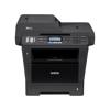 Brother MFC-8810DW all-in-one monochrome laser printer with wireless connectivity and automatic document feeder