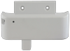Brother rechargeable battery base with LED indicators and power button
