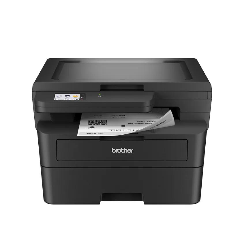 Brother HL-L2480DW Wireless Compact Monochrome Laser Multi-Function Printer with Duplex Printing, , medium