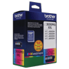 Brother LC30293PKS XXL high-yield color ink cartridge 3-pack for inkjet printers