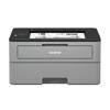 Brother HL-L2350DW compact monochrome laser printer with wireless connectivity
