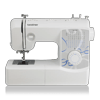 Brother XM3700 sewing machine with 37 built-in stitches and stitch selector dial