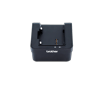 Brother mobile printer charging cradle with docking station and power indicator