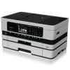 Brother MFC-J4710DW all-in-one wireless inkjet printer with touchscreen display