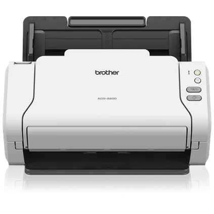 Brother RADS2200 Duplex High-Speed Desktop Color Scanner Refurbished, , large