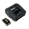 4-Inch Rugged Mobile Printer with Bluetooth® Wireless Connectivity, Smart Li-ion Battery, and Charging Conductor Plate, , small