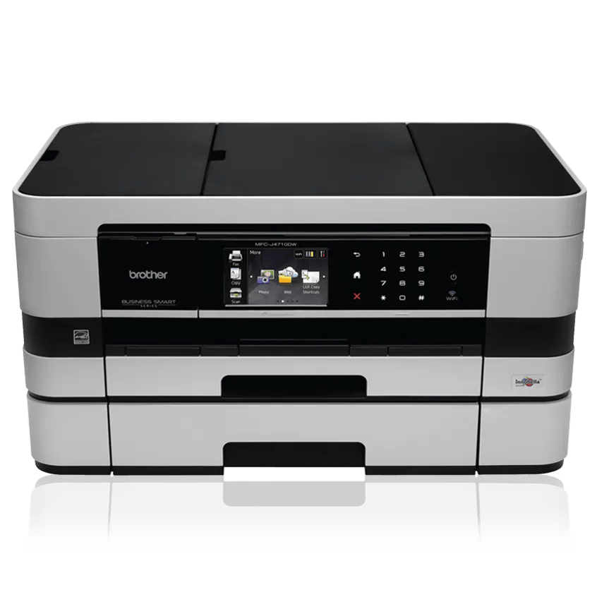 MFC-J4710DW Business Smart™ Color Inkjet All-in-One Printer | Brother