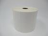 White label roll on cardboard core for Brother label printers