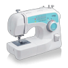 Brother XL3500i sewing machine with 35 built-in stitches and stitch selector dial