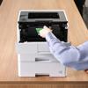 Brother RHLL6210DWT Business Wireless Monochrome Laser Printer with Duplex Printing, Refurbished, , small