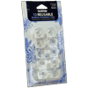 Brother 10-pack reusable bobbin clips for sewing machine organization