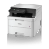 Brother HL-L3290CDW color laser all-in-one printer with dual paper trays