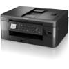 Brother MFC-J1010DW compact wireless all-in-one inkjet printer with fax and scanner