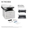 Brother RMFCL5710DW Business Monochrome Laser All-in-One Printer, Refurbished, , small