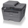 Brother MFC-L2685DW monochrome laser all-in-one printer with wireless connectivity
