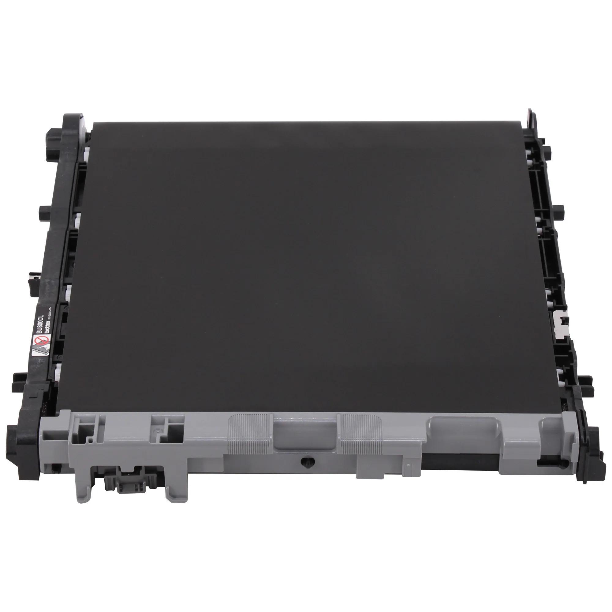 Brother BU800CL belt unit for laser printers with black transfer belt and gray roller assembly