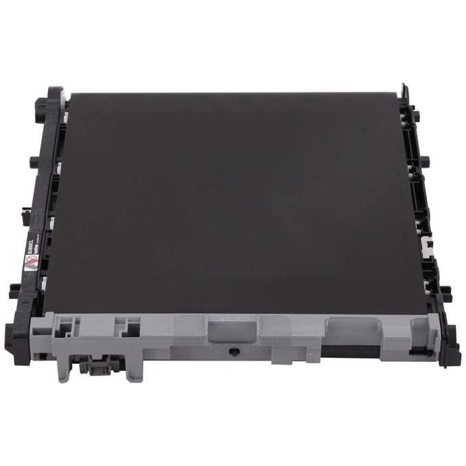 Brother BU800CL belt unit for laser printers with black transfer belt and gray roller assembly