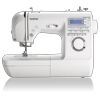 Brother Innov-is 40 sewing machine with LCD screen and stitch selection dial