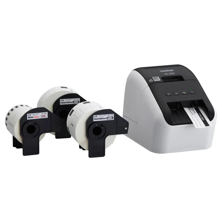 QL-800V3 Bundle Label Printer | Brother