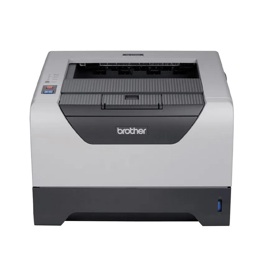 Brother HL-5340d monochrome laser printer with automatic duplex printing