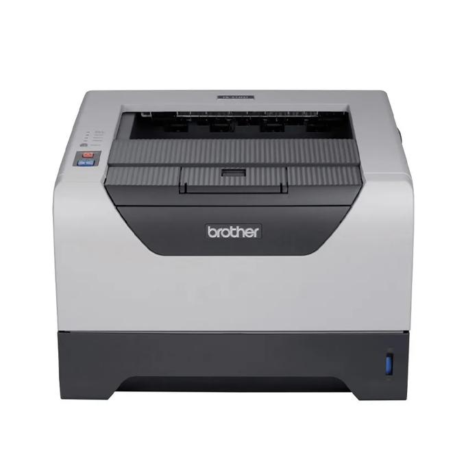 Brother HL-5340d monochrome laser printer with automatic duplex printing