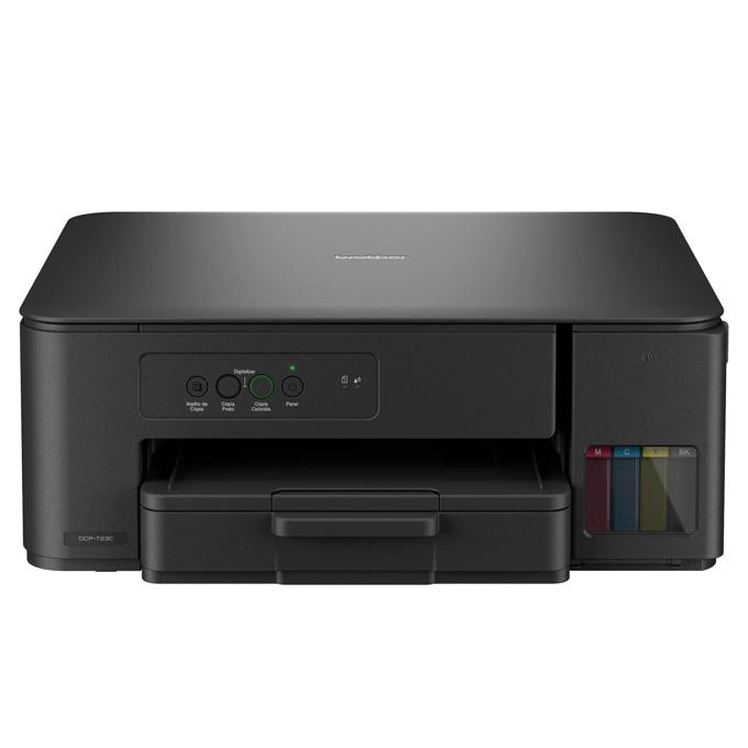 Impresora multifunción Brother DCP-T230 con tanques de tinta recargables