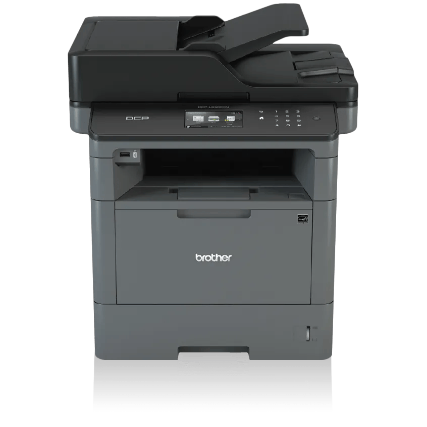 Brother RDCPL5500DN Business Laser Multi-Function Printer with Duplex Printing, Refurbished, , medium