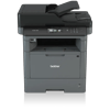 Brother DCP-L5500DN Business Monochrome Laser All-in-One Printer with Duplex Printing, , small